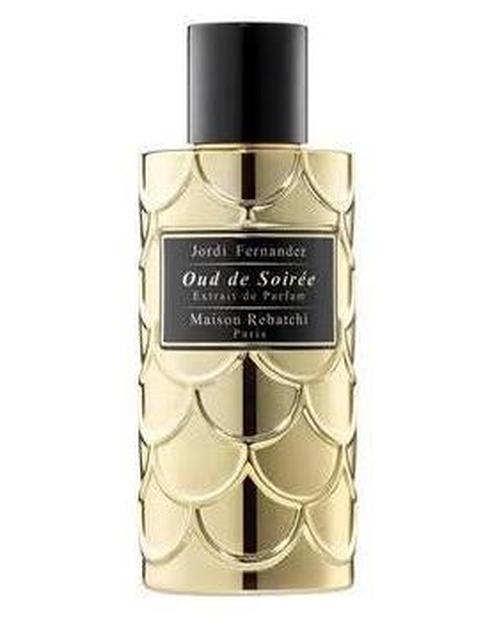 Maison Rebatchi Oud de Soirée - premium fragrance for sophisticated tastes.