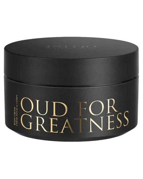 Initio Parfums Oud for Greatness Body Cream - premium fragrance for sophisticated tastes.