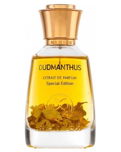 Renier Perfumes Oudmanthus - premium fragrance for sophisticated tastes.