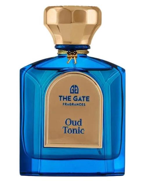 The Gate Fragrances Paris Oud Tonic Extrait - premium fragrance for sophisticated tastes.
