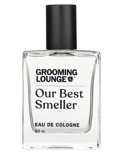 Grooming Lounge Our Best Smeller - premium fragrance for sophisticated tastes.