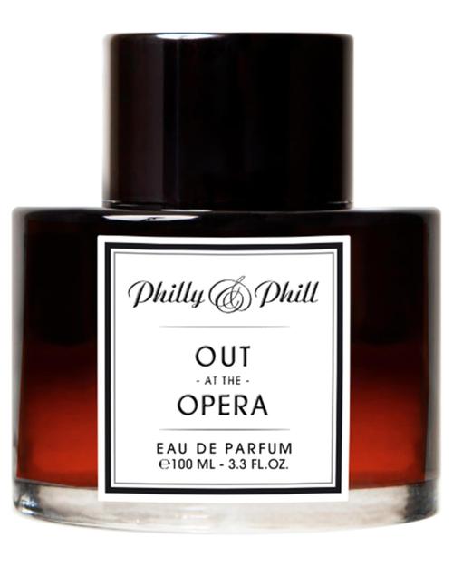 Philly & Phill Out at the Opera - premium fragrance for sophisticated tastes.