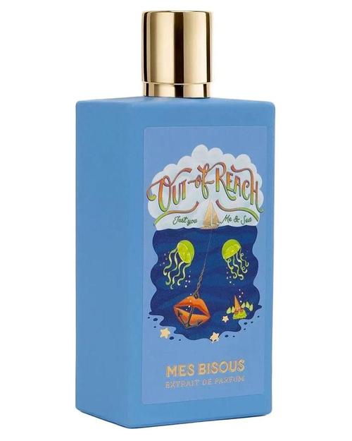 Mes Bisous Out of Reach - premium fragrance for sophisticated tastes.
