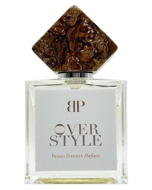 Bruno Perrucci Parfums Over Style - premium fragrance for sophisticated tastes.