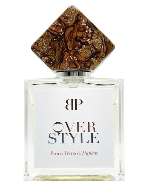 Bruno Perrucci Parfums Over Style - premium fragrance for sophisticated tastes.