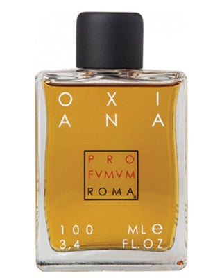 Profumum Roma Oxiana - premium fragrance for sophisticated tastes.