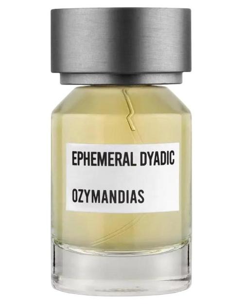 Ephemeral Dyadic Ozymandias - premium fragrance for sophisticated tastes.
