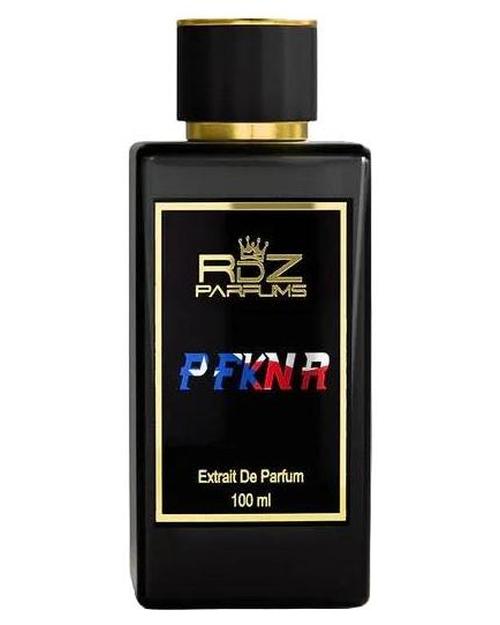RDZ Parfums P FKN R - premium fragrance for sophisticated tastes.