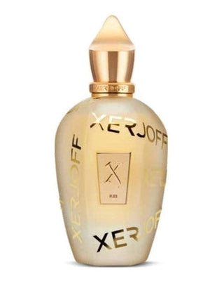 Xerjoff P.33 Sketchbook - premium fragrance for sophisticated tastes.