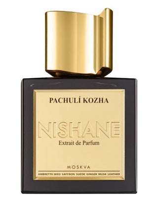 Nishane Pachuli Kozha - premium fragrance for sophisticated tastes.