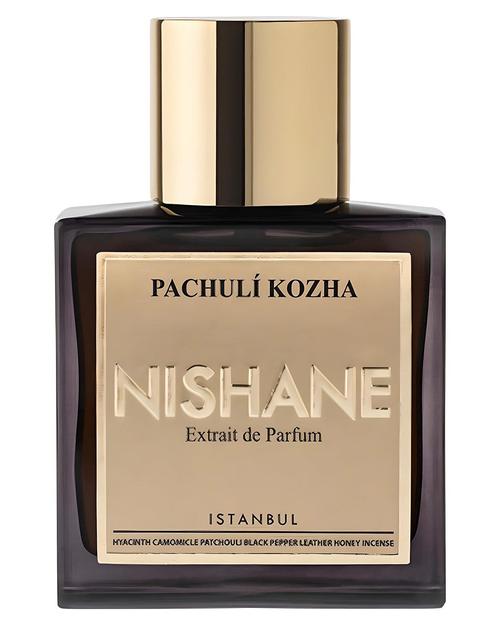 Nishane Pachuli Kozha - premium fragrance for sophisticated tastes.