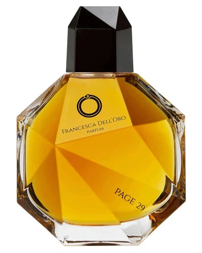 Francesca dell'Oro Page 29 - premium fragrance for sophisticated tastes.