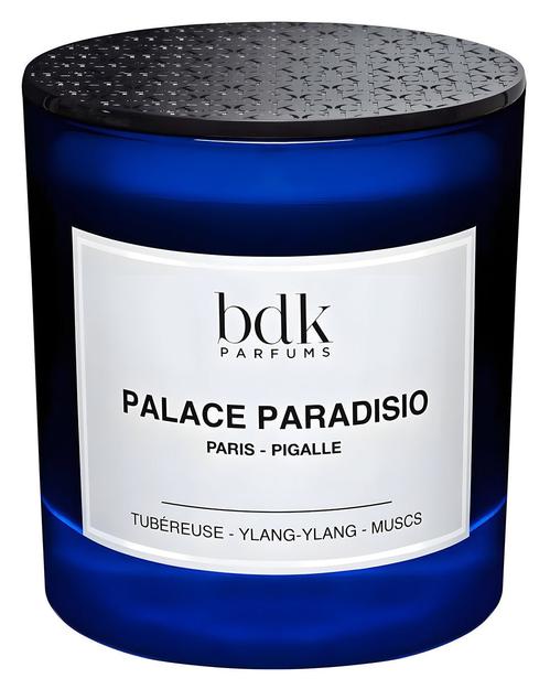 bdk Parfums Palace Paradisio Candle - premium fragrance for sophisticated tastes.