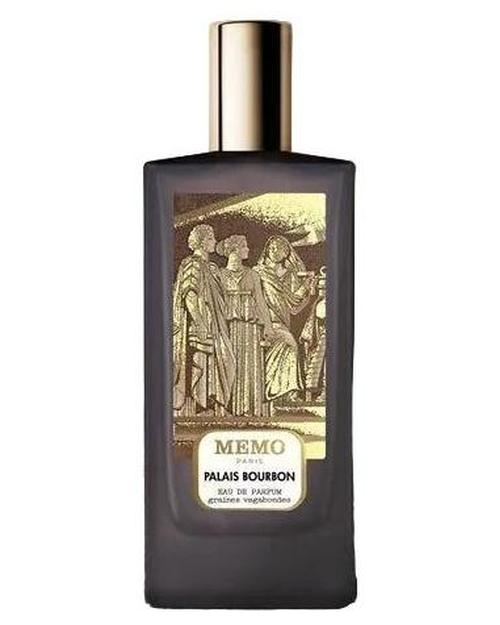 Memo Palais Bourbon - premium fragrance for sophisticated tastes.