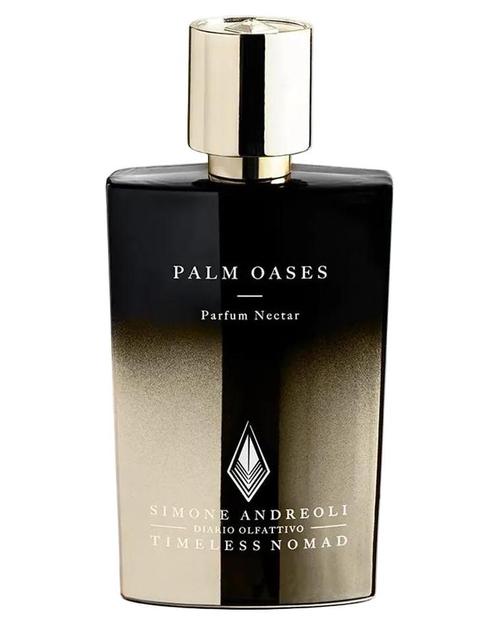 Simone Andreoli Palm Oases - premium fragrance for sophisticated tastes.