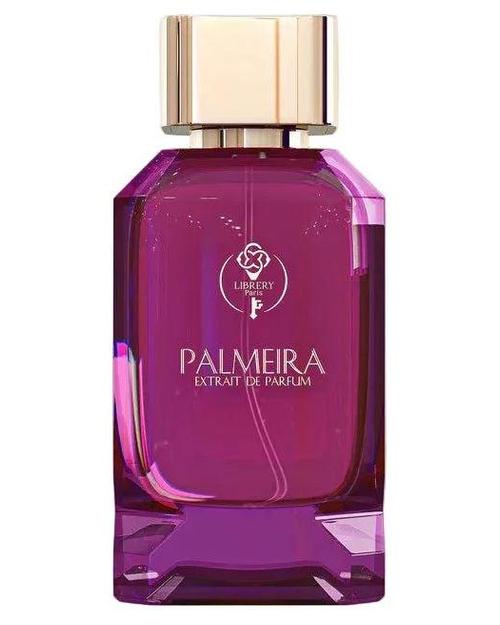 Librery Palmeira - premium fragrance for sophisticated tastes.