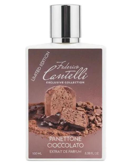 Federico Cantelli Panettone Cioccolato - premium fragrance for sophisticated tastes.