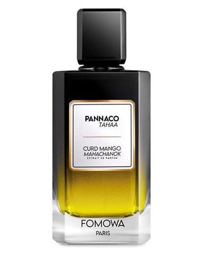 FOMOWA Paris Pannaco Tahaa - premium fragrance for sophisticated tastes.