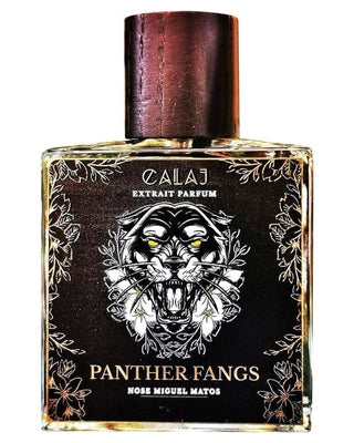 Calaj Panther Fangs - premium fragrance for sophisticated tastes.