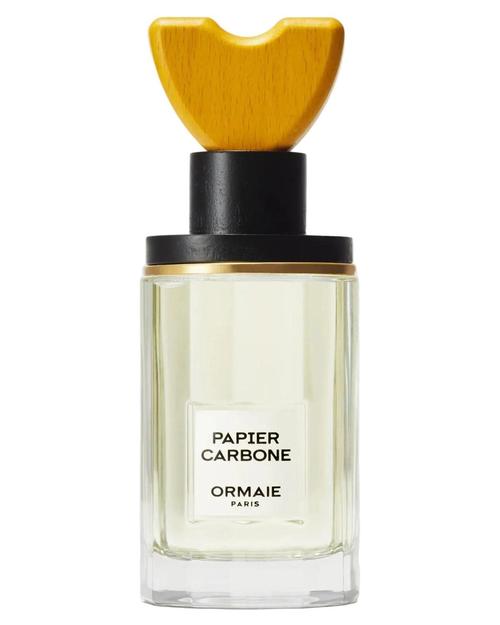 Ormaie Papier Carbone - premium fragrance for sophisticated tastes.