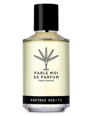 Parle Moi de Parfum Papyrus Oud - premium fragrance for sophisticated tastes.