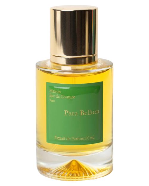 Maison Eau de Couture Para Bellum - premium fragrance for sophisticated tastes.