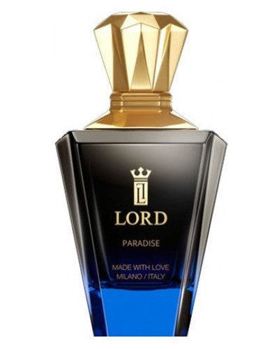 Lord Milano Paradise - premium fragrance for sophisticated tastes.