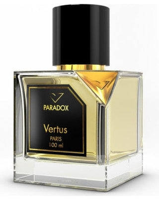 Vertus Paradox - premium fragrance for sophisticated tastes.