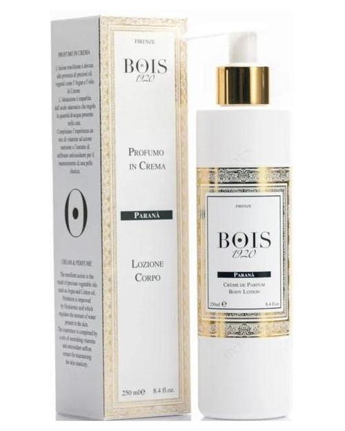 Bois 1920 Paranà Body Lotion - premium fragrance for sophisticated tastes.