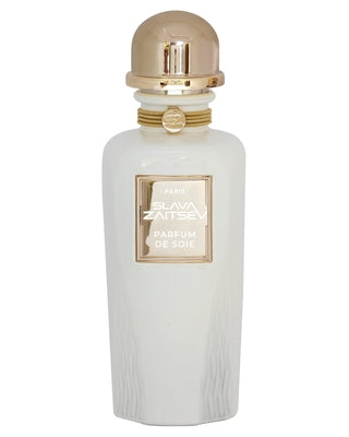 Slava Zaitsev Parfum de Soie - premium fragrance for sophisticated tastes.