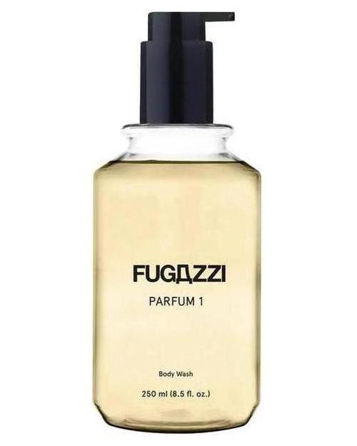 Fugazzi Parfum 1 Body Wash - premium fragrance for sophisticated tastes.