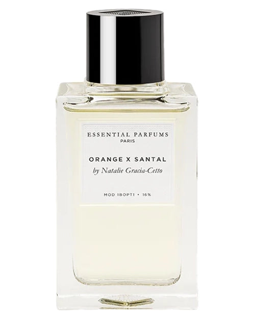 Essential Parfums Orange X Santal - premium fragrance for sophisticated tastes.