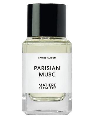Matiere Premiere Parisian Musc EDP - premium fragrance for sophisticated tastes.