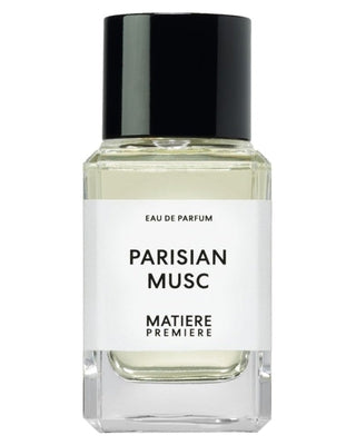 Matiere Premiere Parisian Musc - premium fragrance for sophisticated tastes.