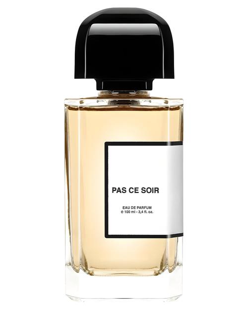 bdk Parfums Pas Ce Soir - premium fragrance for sophisticated tastes.