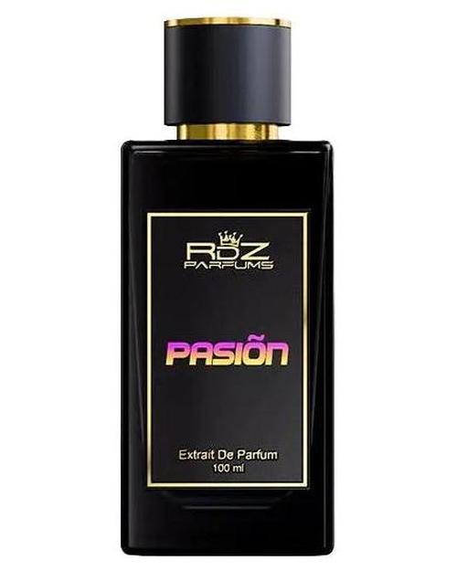 RDZ Parfums Pasión - premium fragrance for sophisticated tastes.