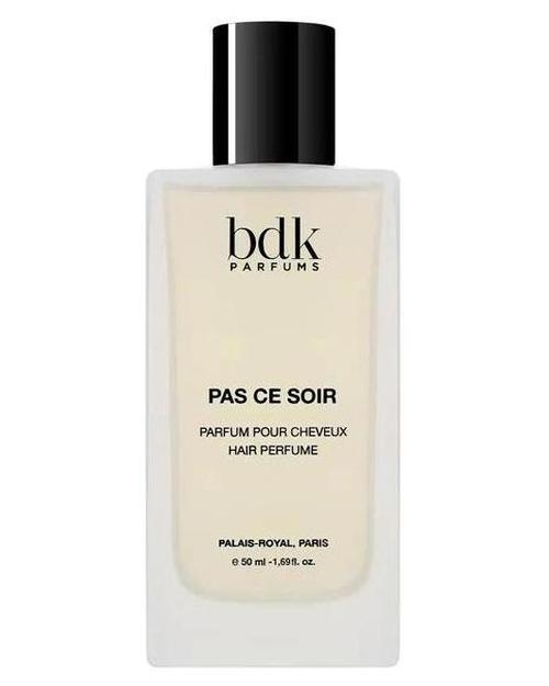 bdk Parfums Pas ce soir Hair Perfume - premium fragrance for sophisticated tastes.