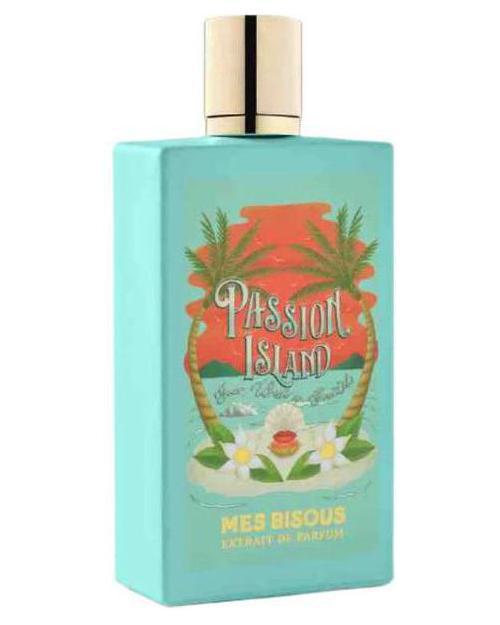 Mes Bisous Passion Island - premium fragrance for sophisticated tastes.