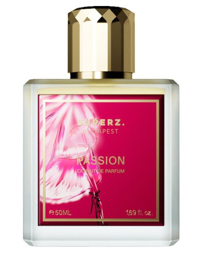 Superz. Passion - premium fragrance for sophisticated tastes.