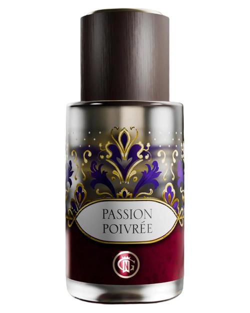 Gentleman’s Nod Passion Poivrée - premium fragrance for sophisticated tastes.