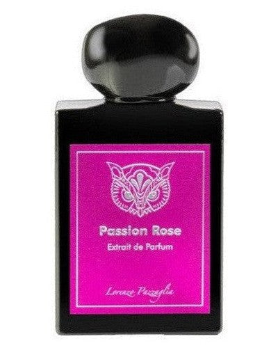 Lorenzo Pazzaglia Passion Rose - premium fragrance for sophisticated tastes.