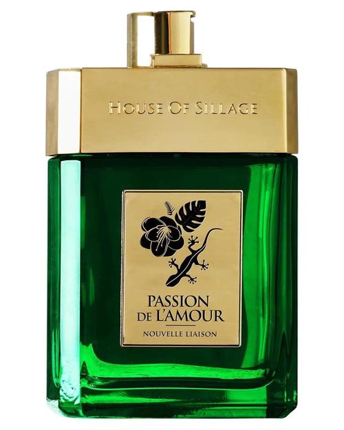 House of Sillage Passion De L'Amour Nouvelle Liaison - premium fragrance for sophisticated tastes.