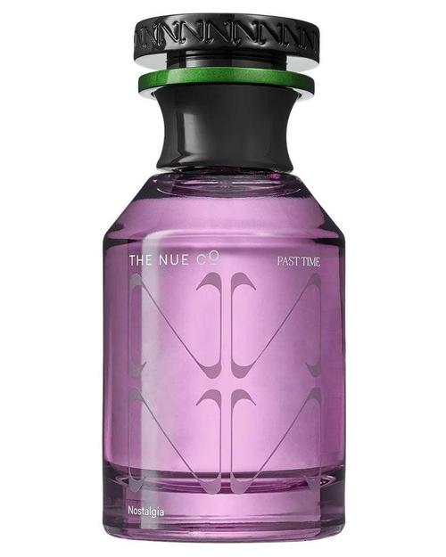 The Nue Co. Past Time - premium fragrance for sophisticated tastes.