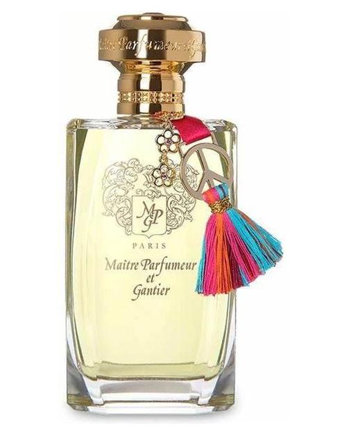 Maitre Parfumeur et Gantier Patchouli 1969 - premium fragrance for sophisticated tastes.