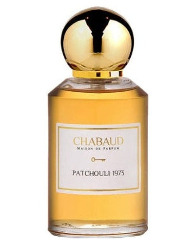 Chabaud Patchouli 1973 - premium fragrance for sophisticated tastes.