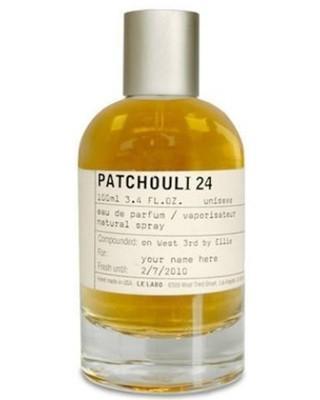 Le Labo Patchouli 24 - premium fragrance for sophisticated tastes.