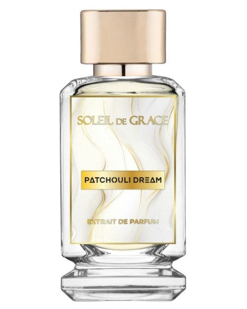 Soleil de Grâce Patchouli Dream - premium fragrance for sophisticated tastes.