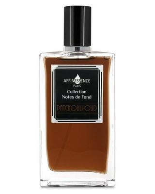 Affinessence Paris Patchouli Oud - premium fragrance for sophisticated tastes.