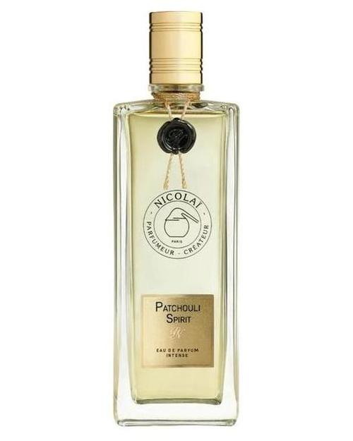 Parfums de Nicolai Patchouli Spirit - premium fragrance for sophisticated tastes.