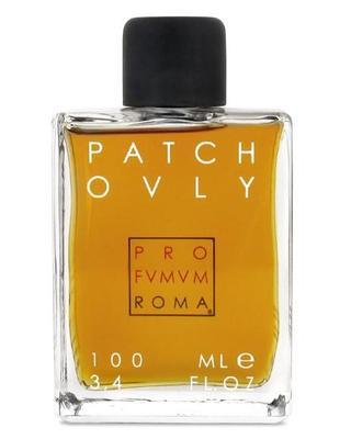 Profumum Roma Patchouly - premium fragrance for sophisticated tastes.